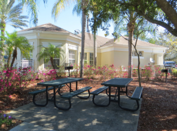 Picnic Tables