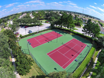 Tennis Courts