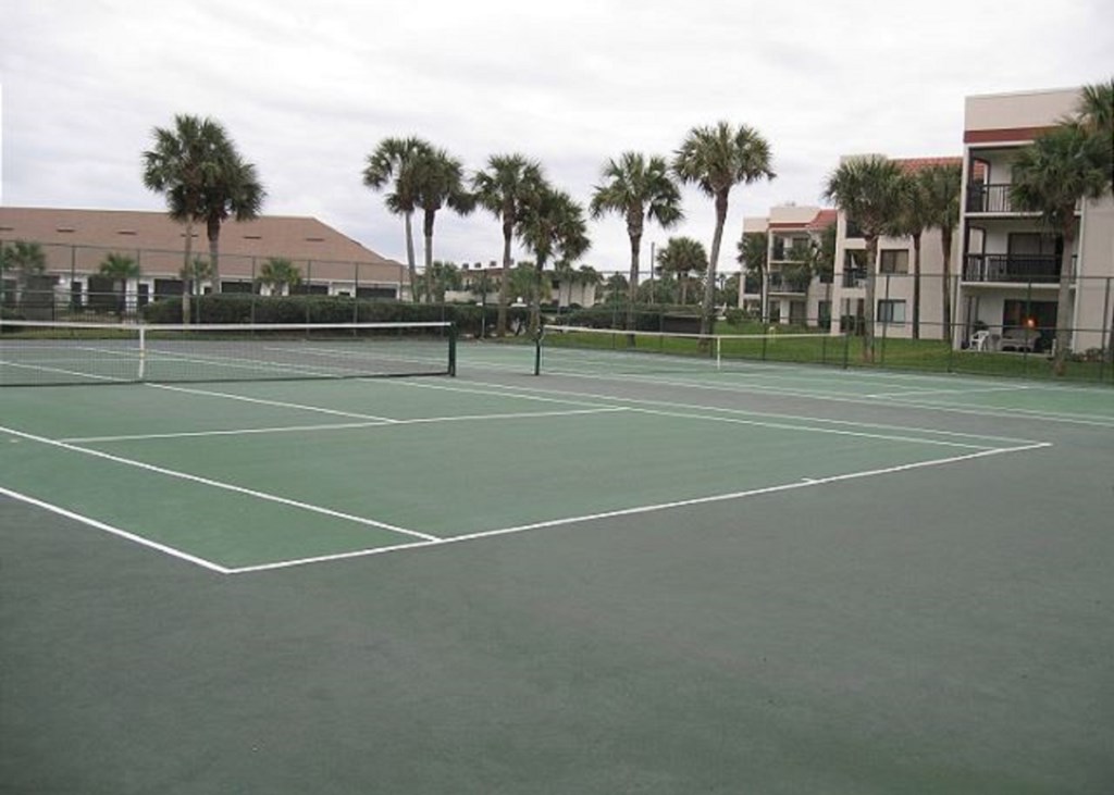 Tennis Courts