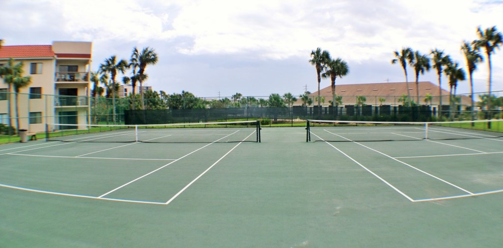 TennisCourts