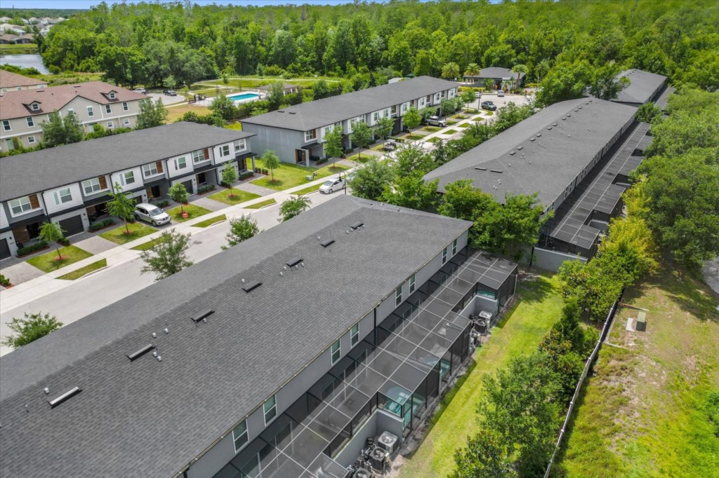 4 bedroom vacation townhouse at Le Reve - Image 26