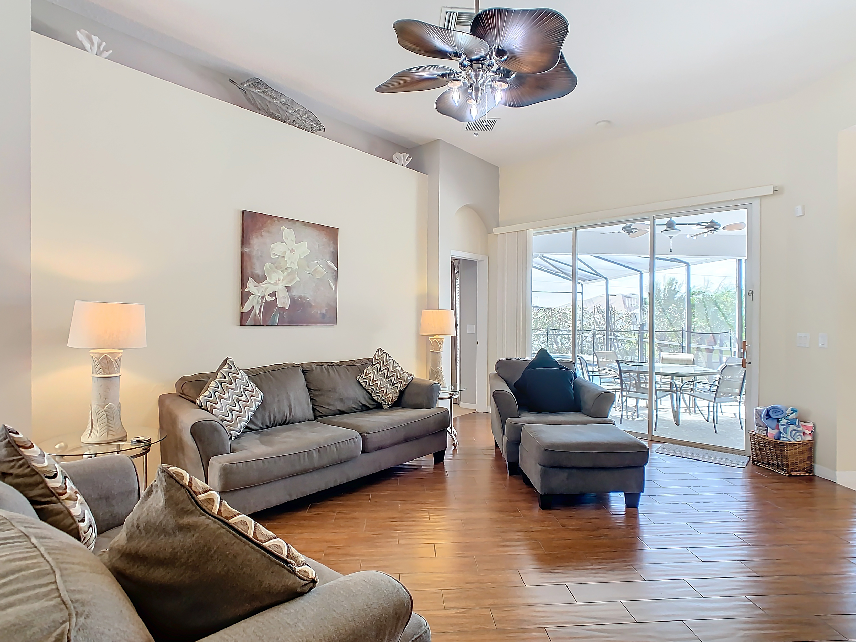 Elegant 5BR Home w/ Private Pool+Spa Near Disney