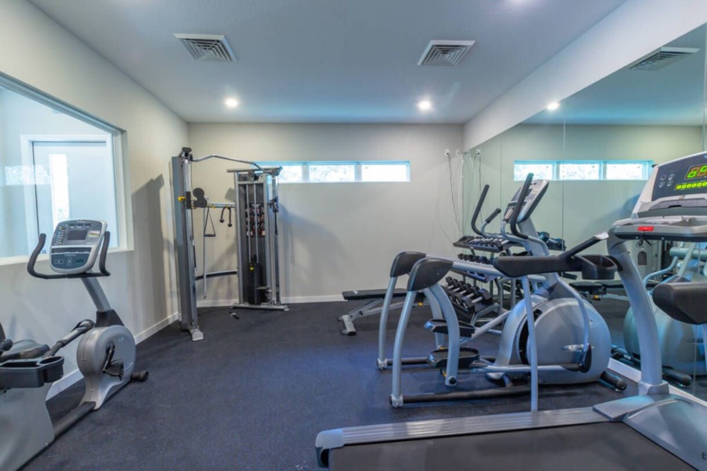 4 bedroom vacation townhouse at Le Reve - Image 45