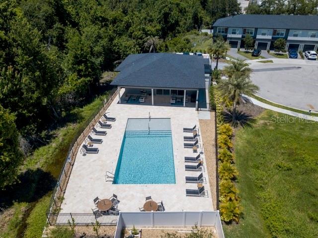 4 bedroom vacation townhouse at Le Reve - Image 47