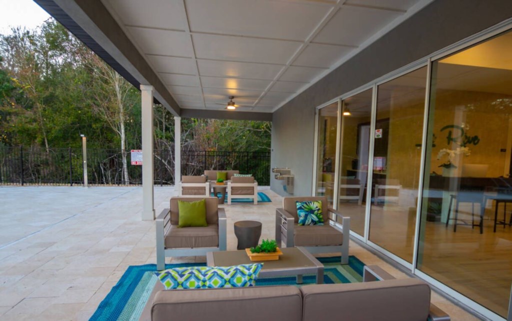 4 bedroom vacation townhouse at Le Reve - Image 38