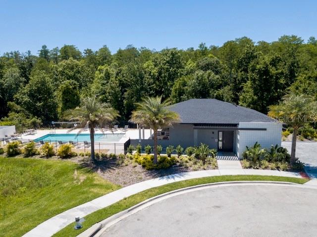 4 bedroom vacation townhouse at Le Reve - Image 39