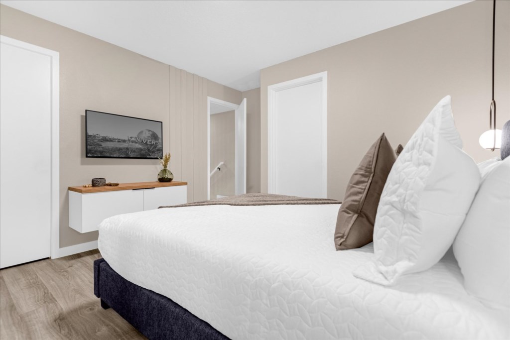 3 bedroom vacation townhouse at The Hub at Westside Reserve - Image 20