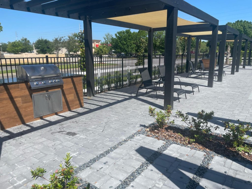 3 bedroom vacation townhouse at The Hub at Westside Reserve - Image 39