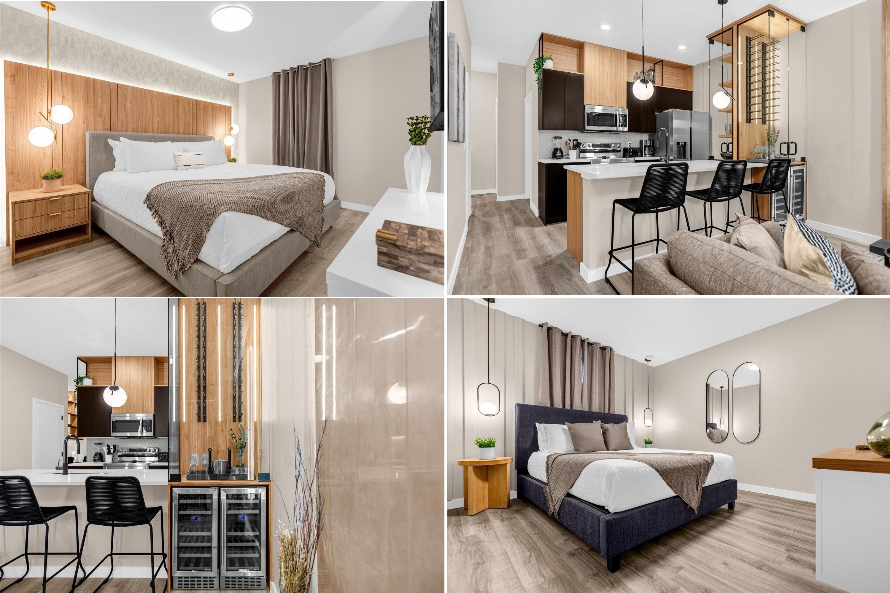 3 bedroom vacation townhouse at The Hub at Westside Reserve - Image 1