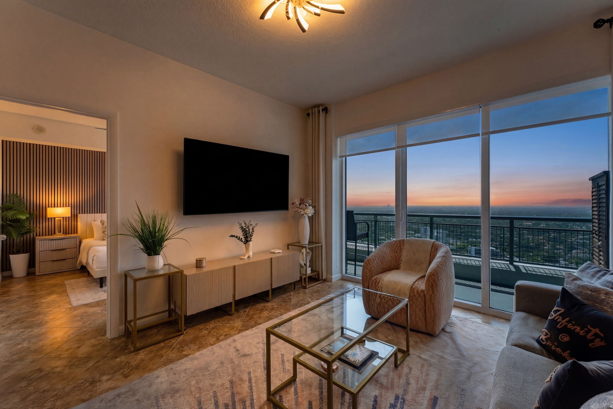 1 bedroom vacation apartment at Infinity at Brickell - Image 5