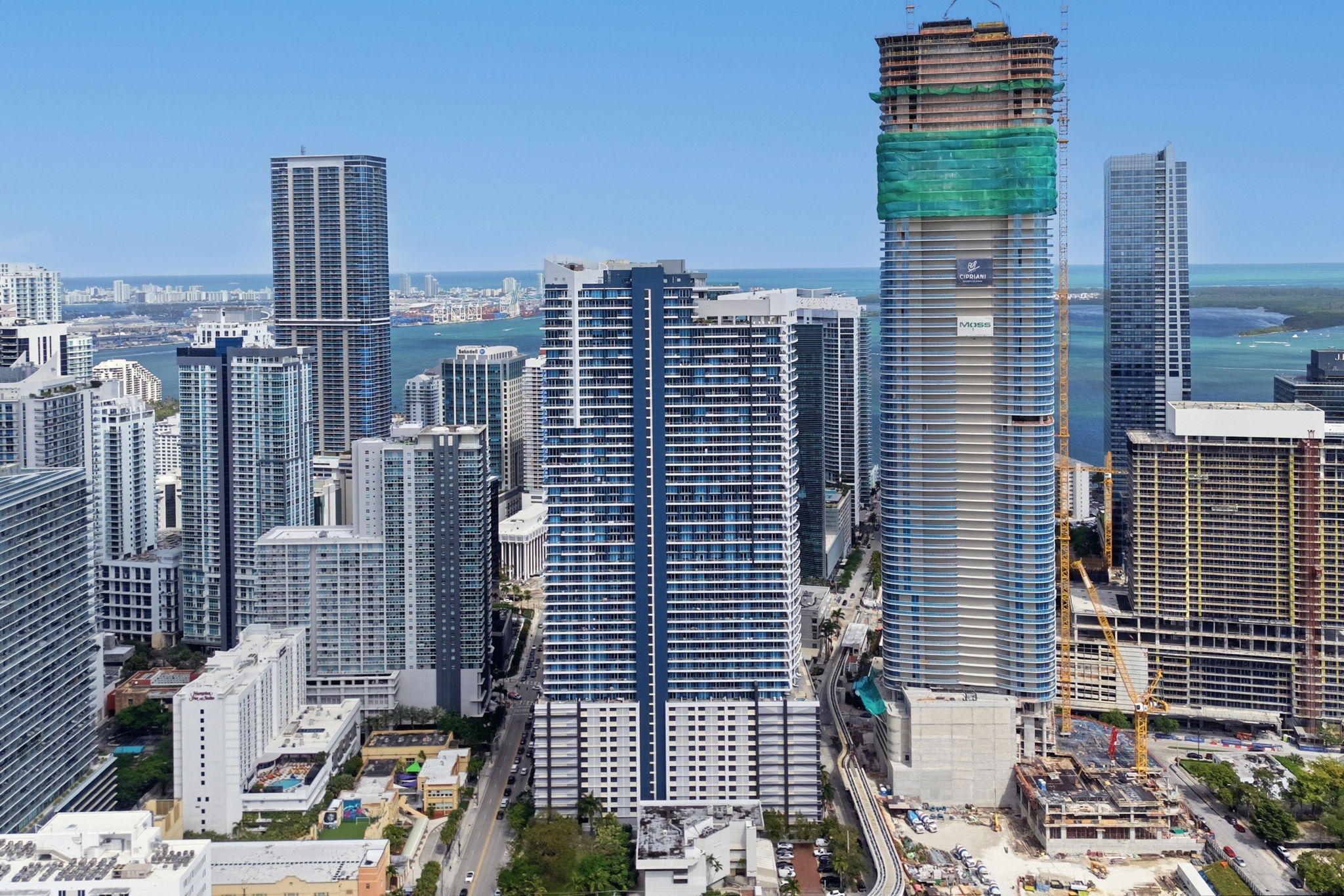 1 bedroom vacation apartment at Infinity at Brickell - Image 23