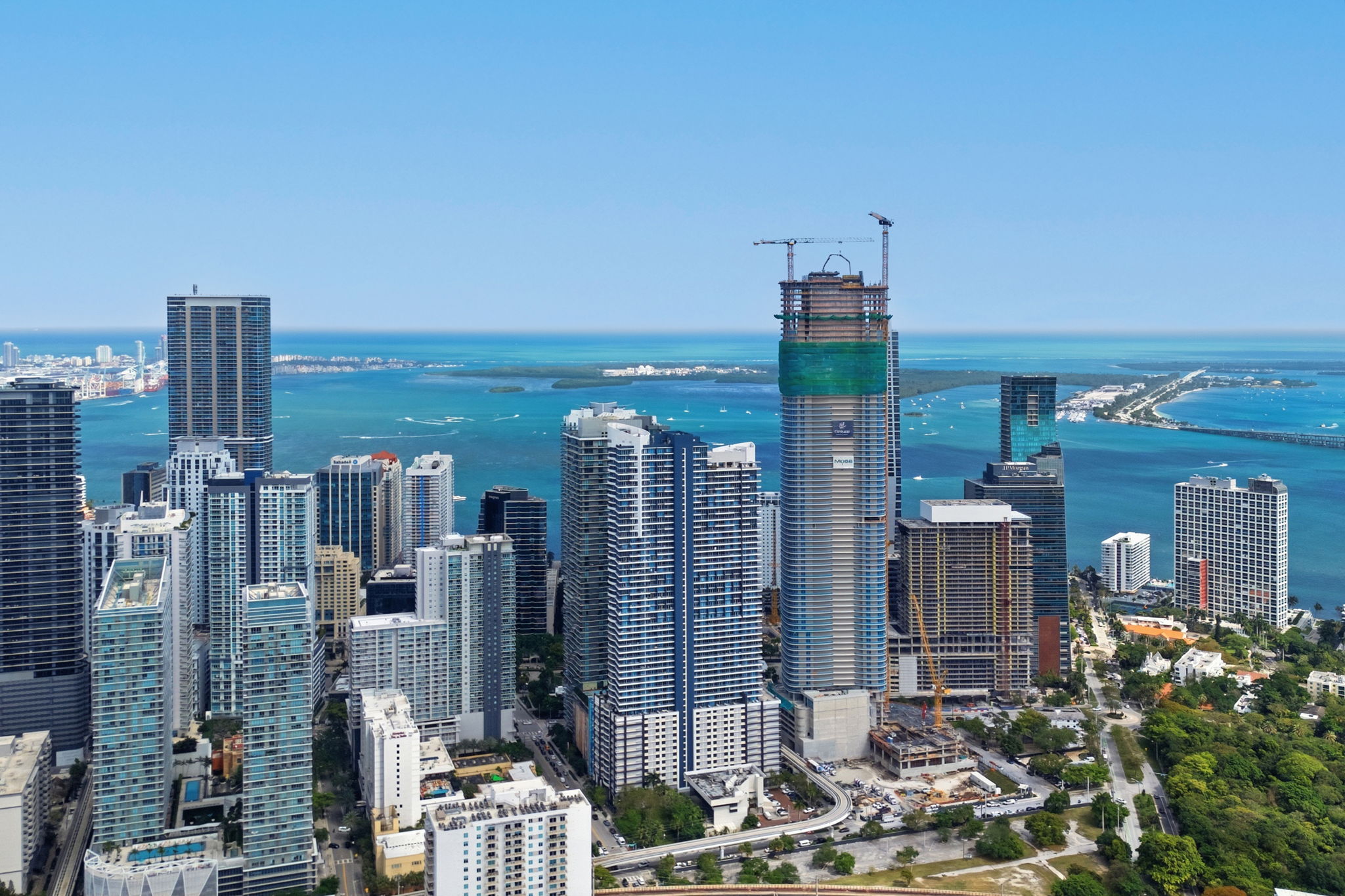1 bedroom vacation apartment at Infinity at Brickell - Image 26