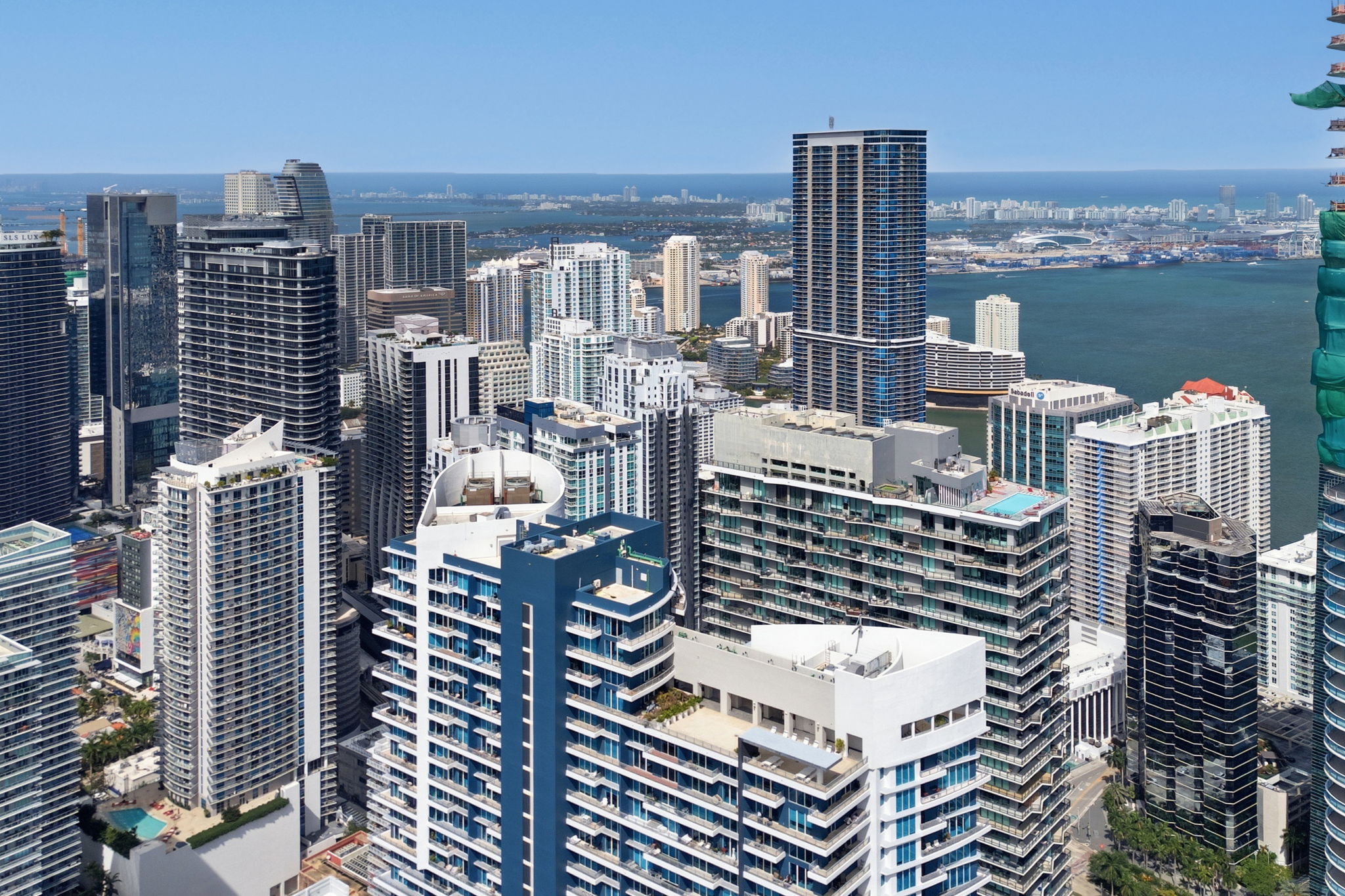 1 bedroom vacation apartment at Infinity at Brickell - Image 27