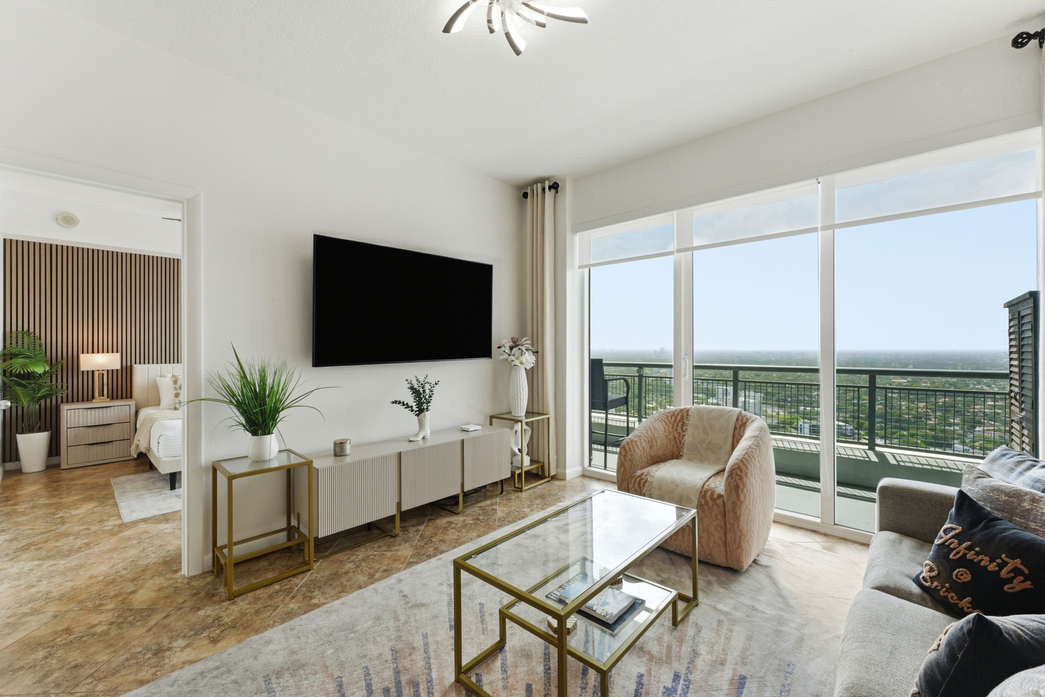 1 bedroom vacation apartment at Infinity at Brickell - Image 1