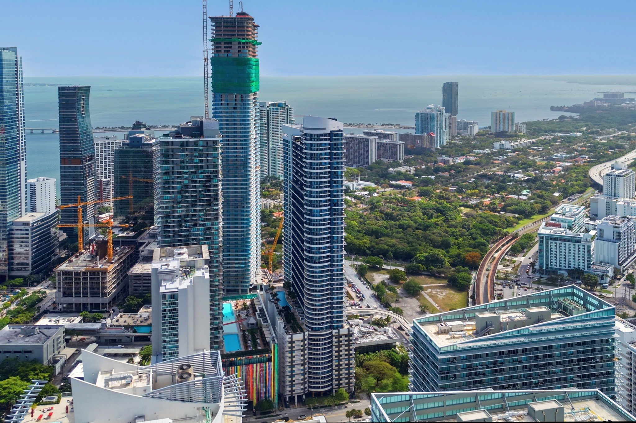 1 bedroom vacation apartment at Infinity at Brickell - Image 28
