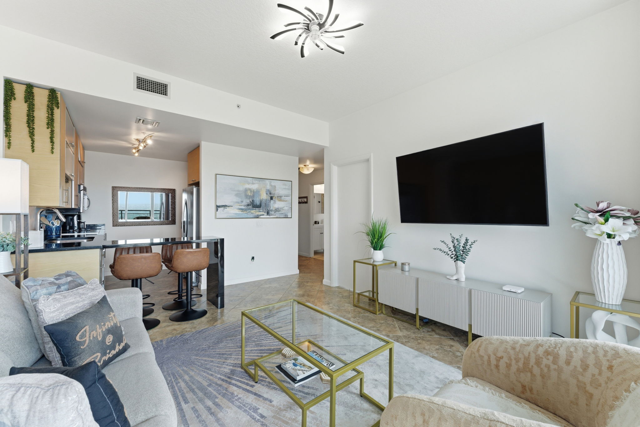 1 bedroom vacation apartment at Infinity at Brickell - Image 4