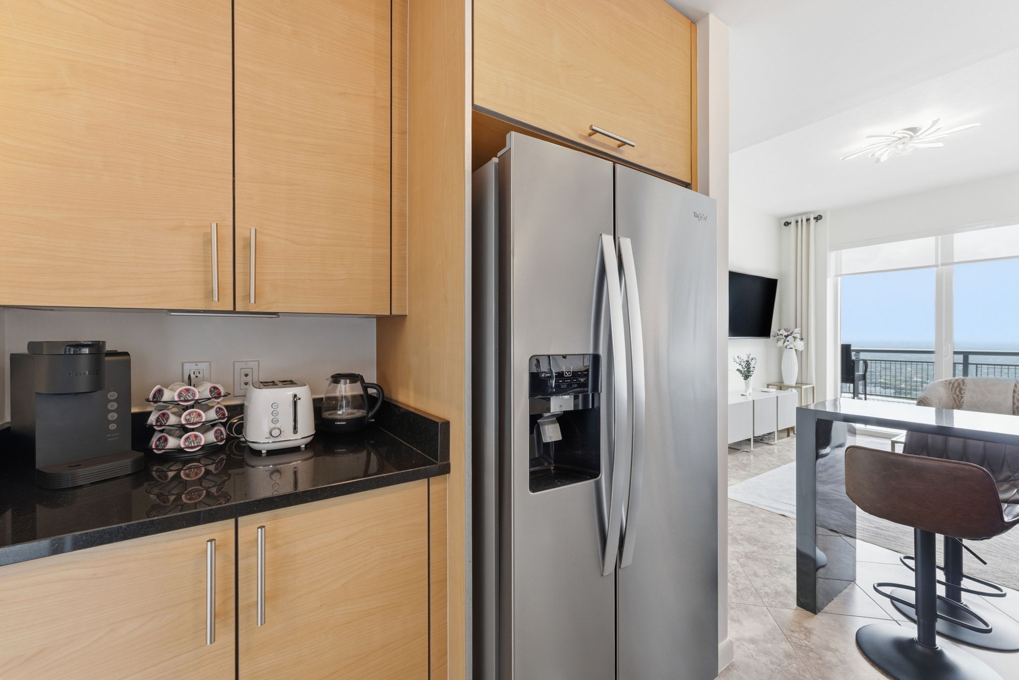 1 bedroom vacation apartment at Infinity at Brickell - Image 9
