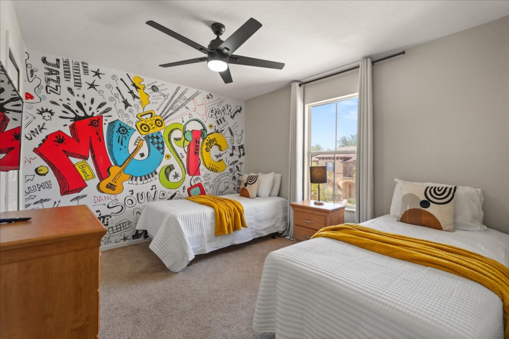 4 bedroom vacation townhouse at Regal Palms Resort & Spa at Highlands Reserve - Image 15