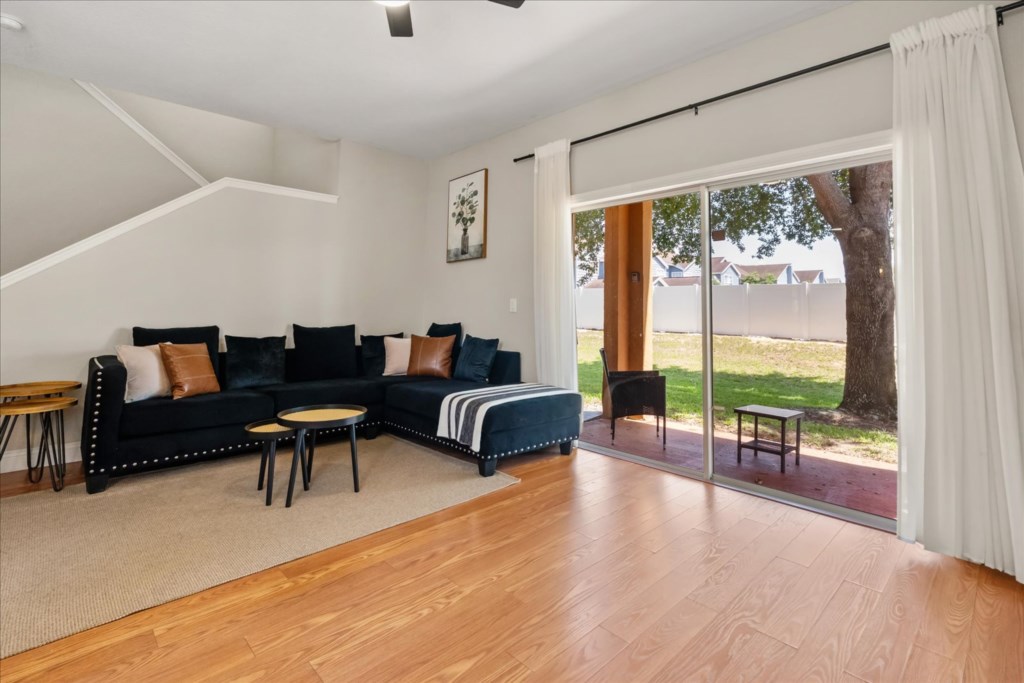 4 bedroom vacation townhouse at Regal Palms Resort & Spa at Highlands Reserve - Image 4