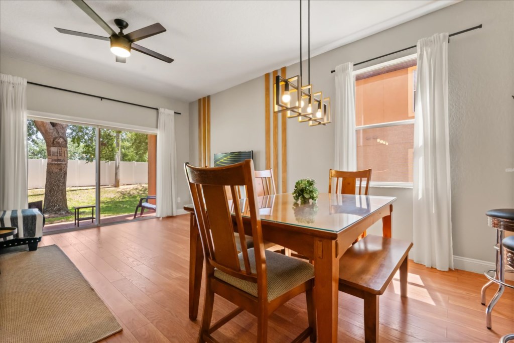 4 bedroom vacation townhouse at Regal Palms Resort & Spa at Highlands Reserve - Image 5