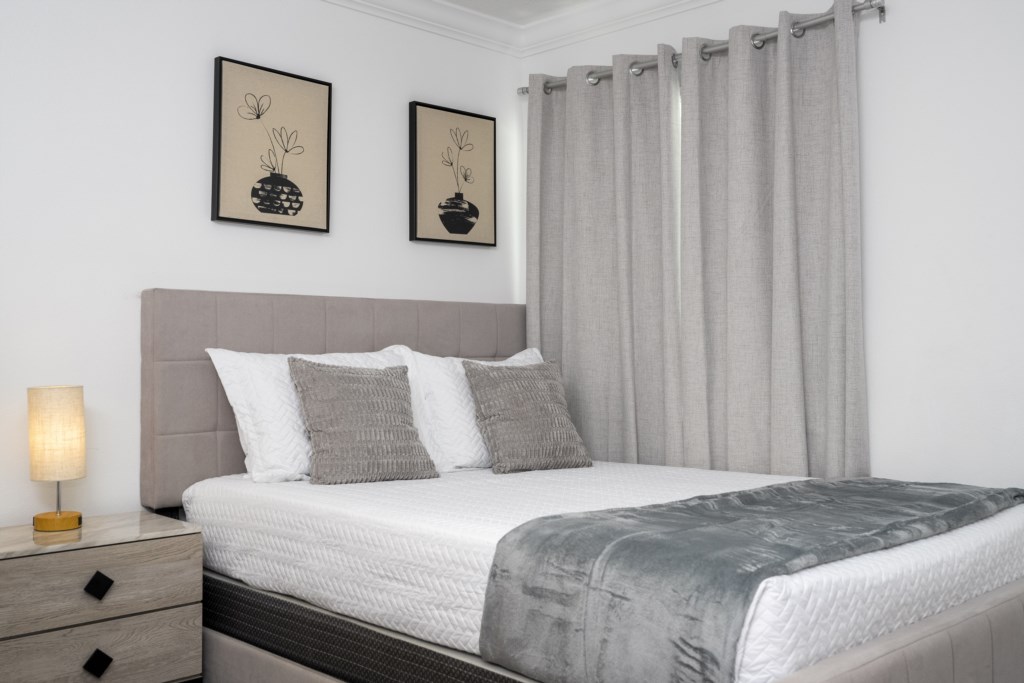 Master bedroom 2nd floor