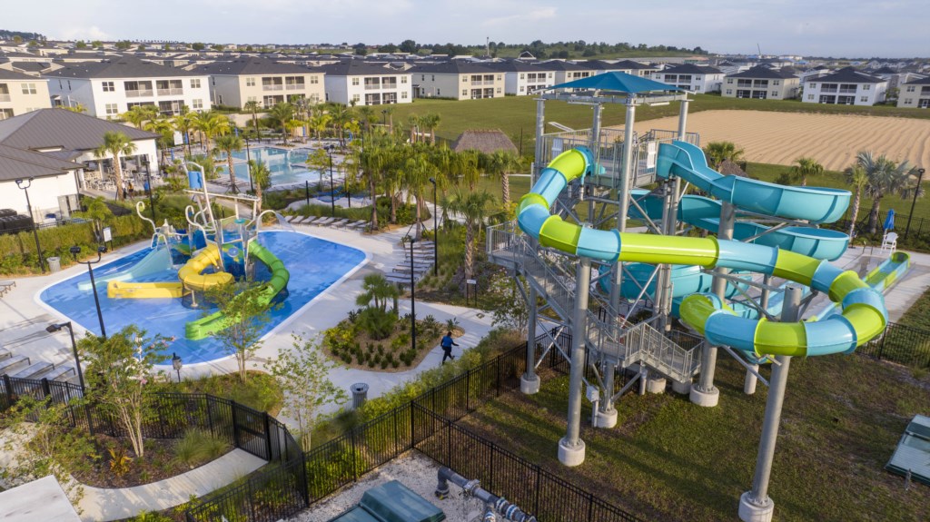 The Retreat Clubhouse