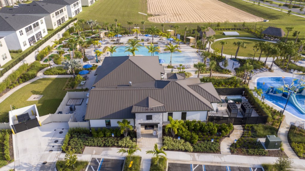 The Retreat Clubhouse