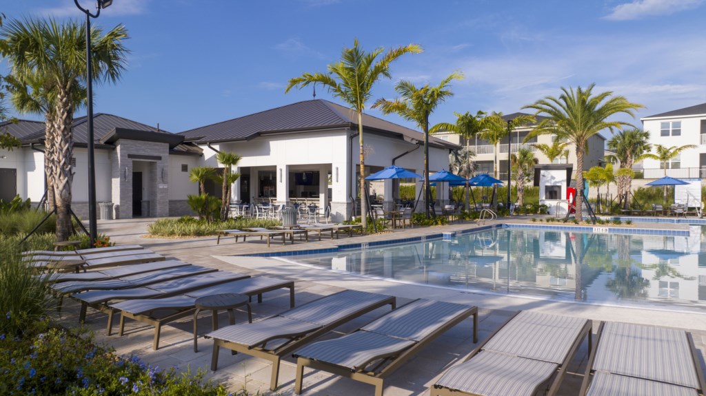 The Retreat Clubhouse