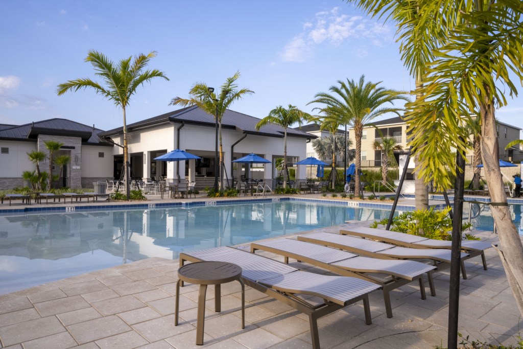 The Retreat Clubhouse