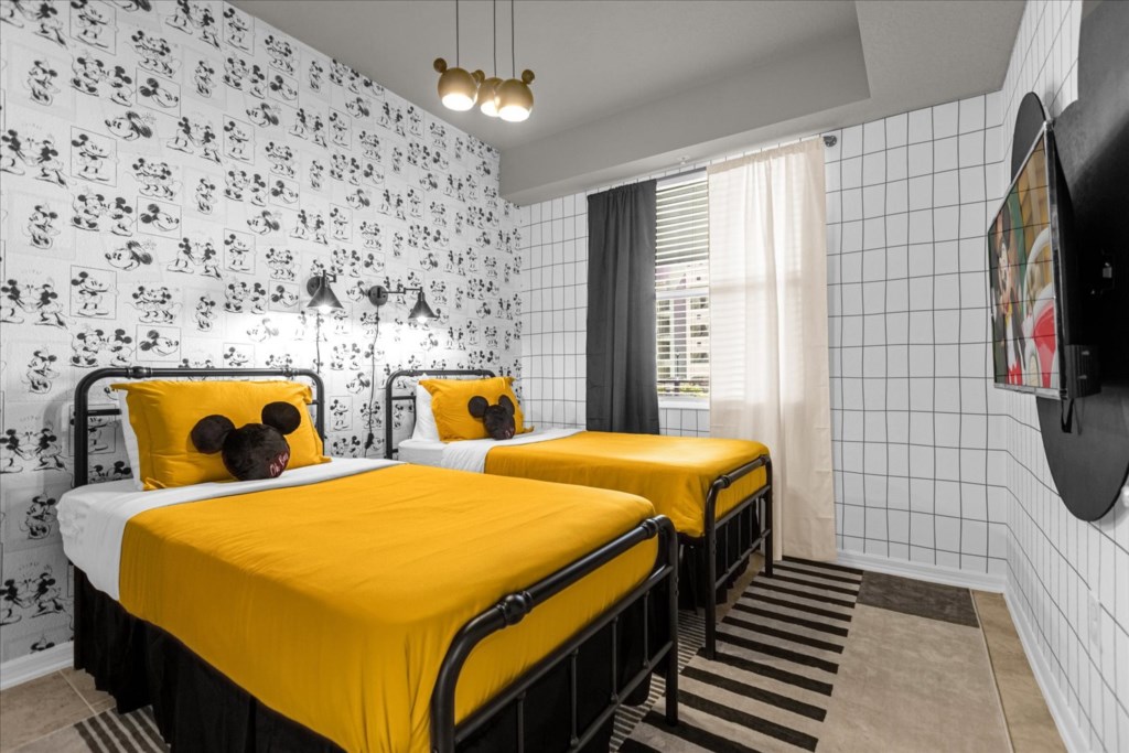 2 bedroom vacation apartment at Storey Lake - Image 13