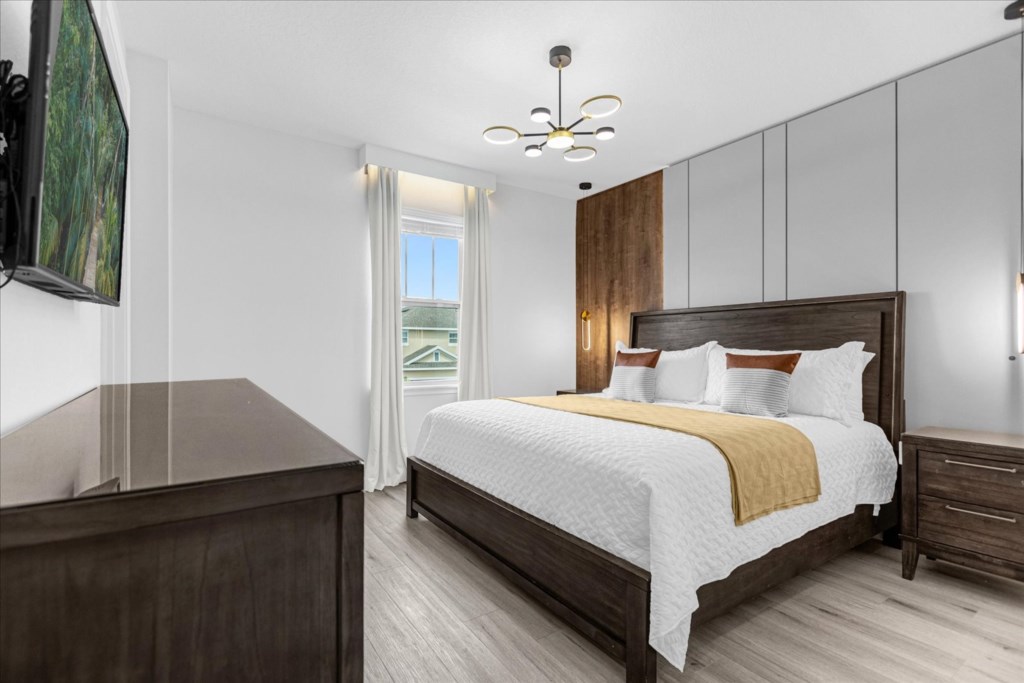 8 bedroom vacation house at Encore Resort at Reunion - Image 41