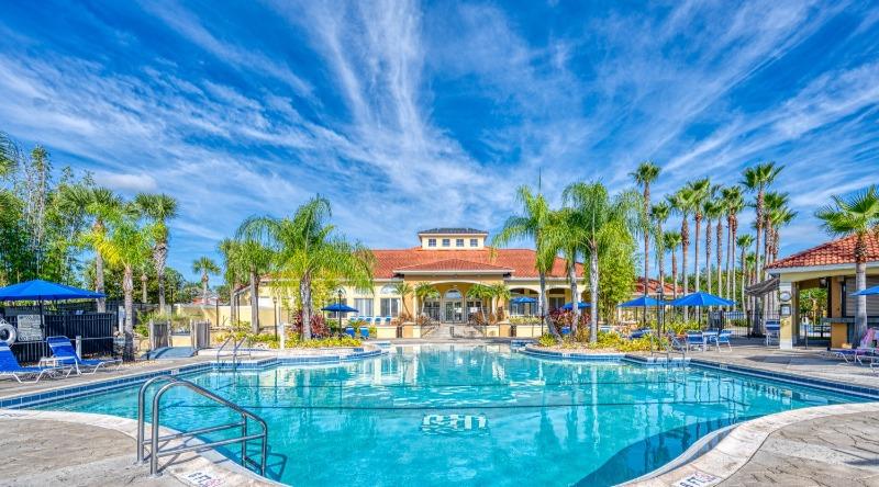 Terra Verde Resort Pool - Resort Amenities are AMAZING!!!
