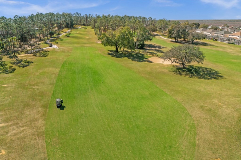 Located right in the heart of Highlands Reserve Golf Course