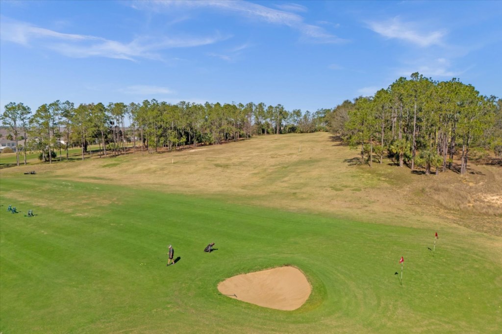 Highlands Reserve Golf Course