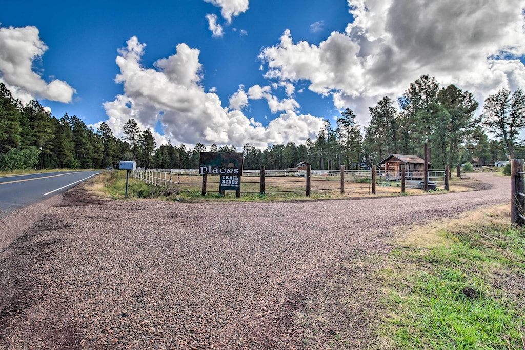 Community Horseback Riding Lessons (Addt'l Fee, Paid On-Site)