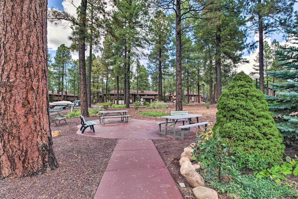 Open Community Area