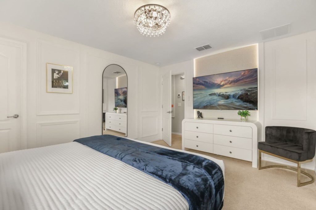 Bedroom — 4899 Clock Tower Drive, photo 13 of 61