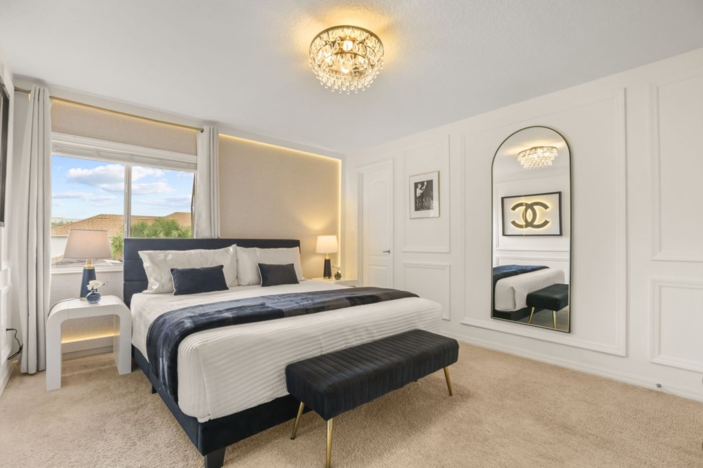 Bedroom — 4899 Clock Tower Drive, photo 14 of 61