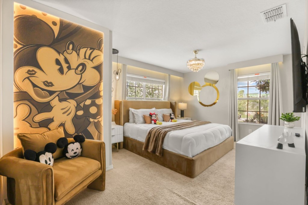 Bedroom — 4899 Clock Tower Drive, photo 2 of 61