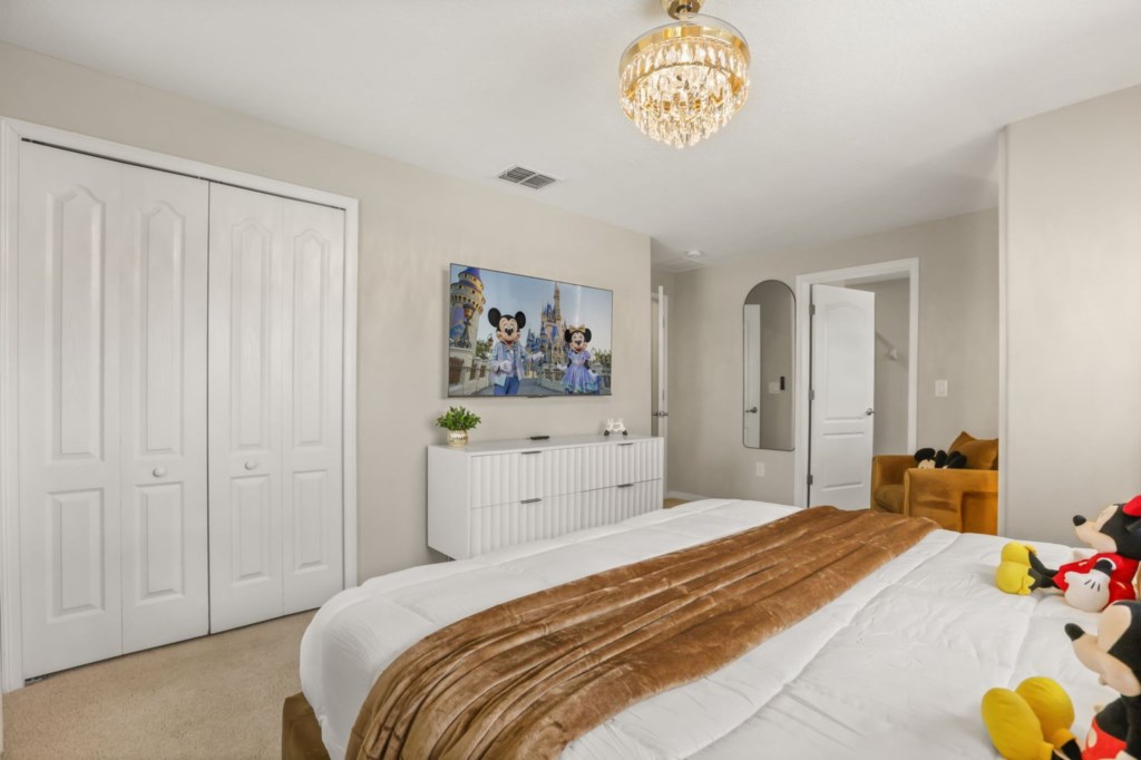 Bedroom — 4899 Clock Tower Drive, photo 16 of 61