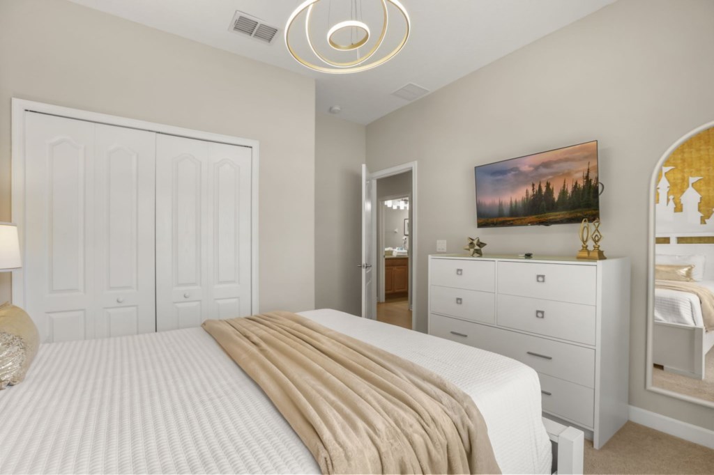 Bedroom — 4899 Clock Tower Drive, photo 5 of 61