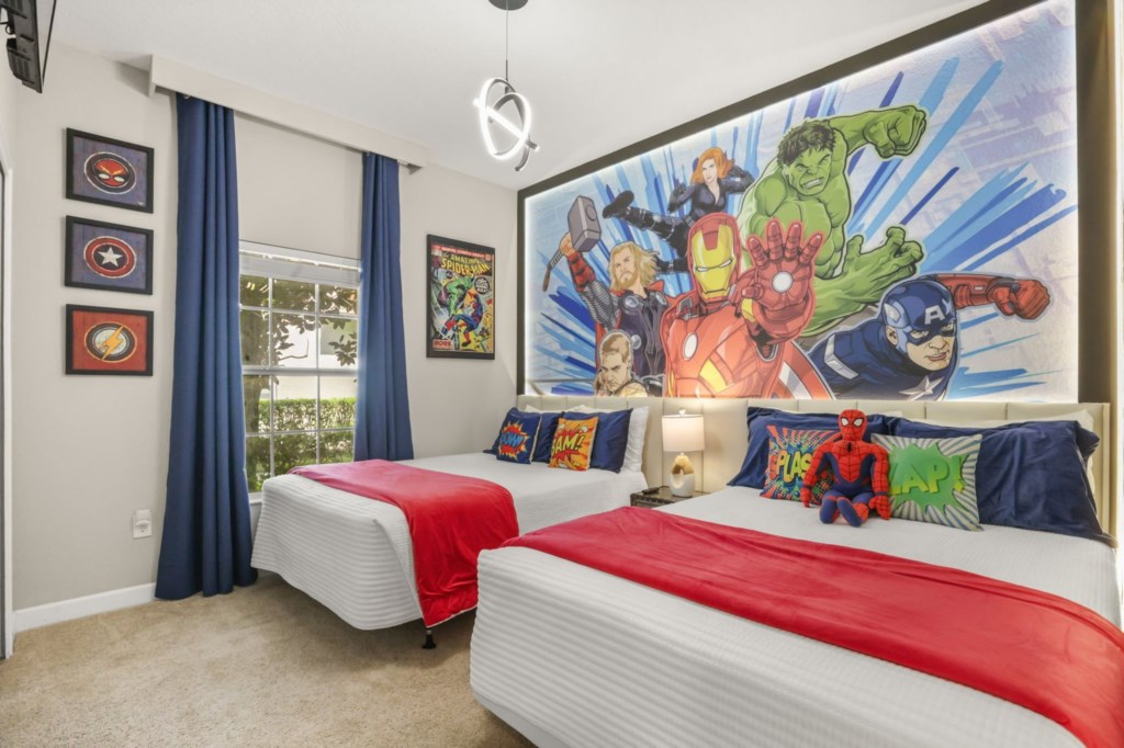 Bedroom — 4899 Clock Tower Drive, photo 17 of 61