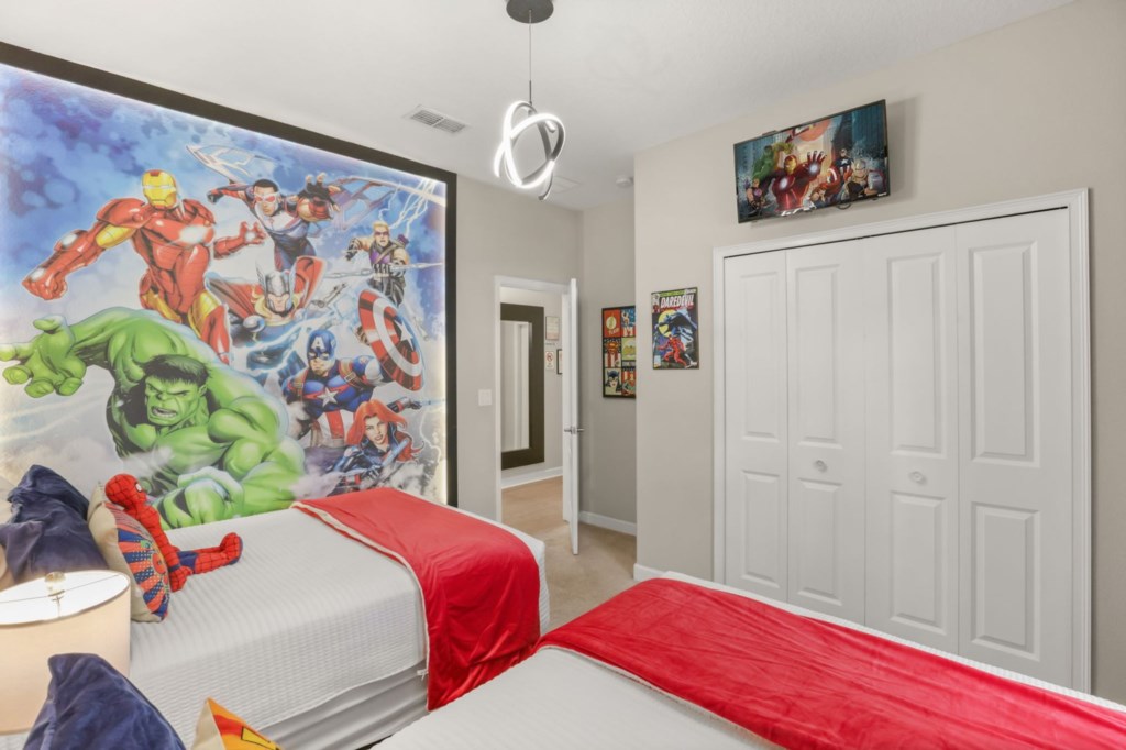 Bedroom — 4899 Clock Tower Drive, photo 18 of 61
