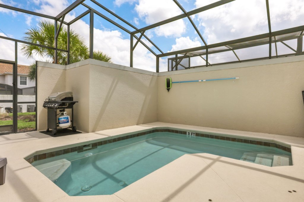 Private Pool — 4899 Clock Tower Drive, photo 23 of 61