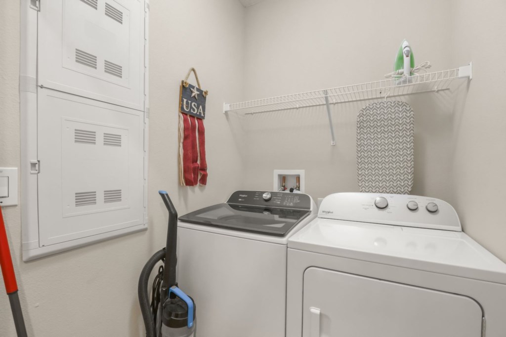 Laundry Room — 4899 Clock Tower Drive, photo 34 of 61