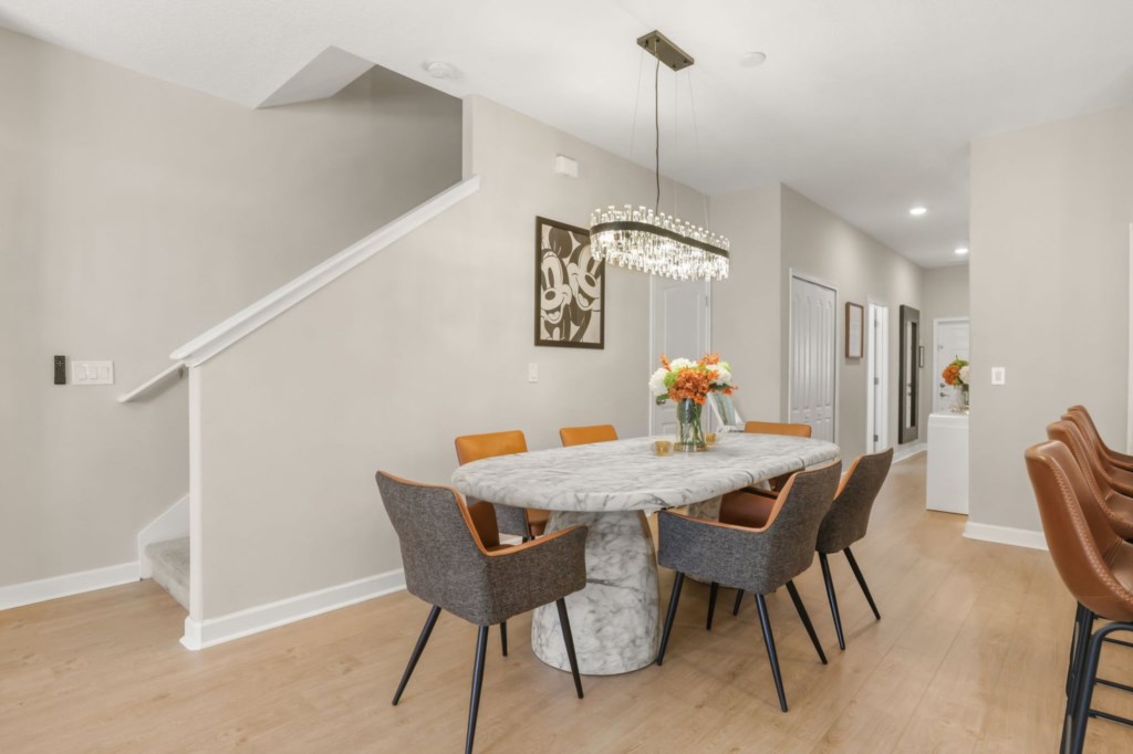 Dining Area — 4899 Clock Tower Drive, photo 7 of 61