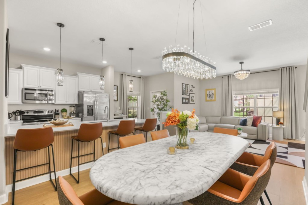 Dining Area — 4899 Clock Tower Drive, photo 6 of 61