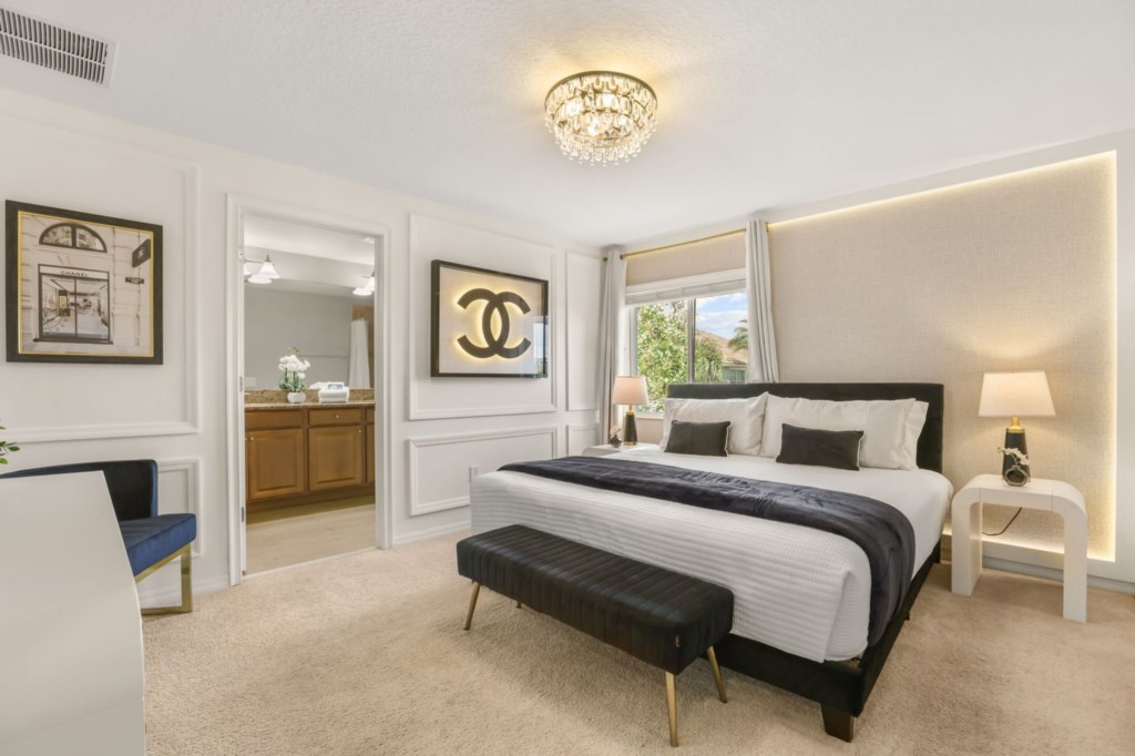 Bedroom — 4899 Clock Tower Drive, photo 12 of 61