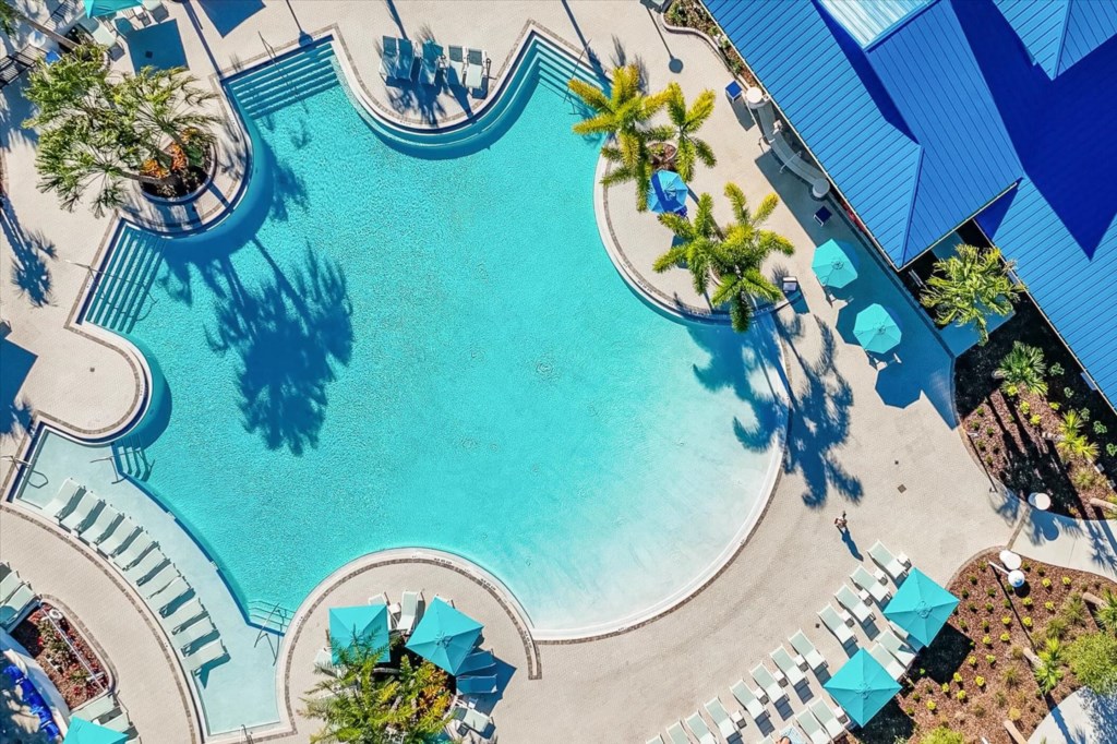 7 bedroom vacation house at Windsor Island Resort - Image 93