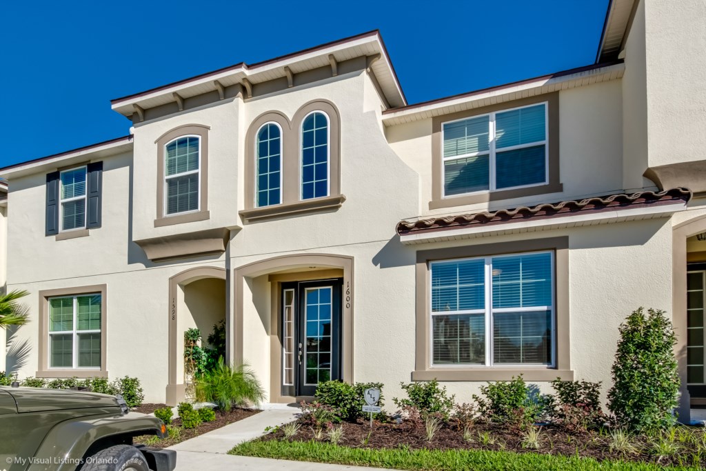1600 Carey Palm Circle - NEW in 2018